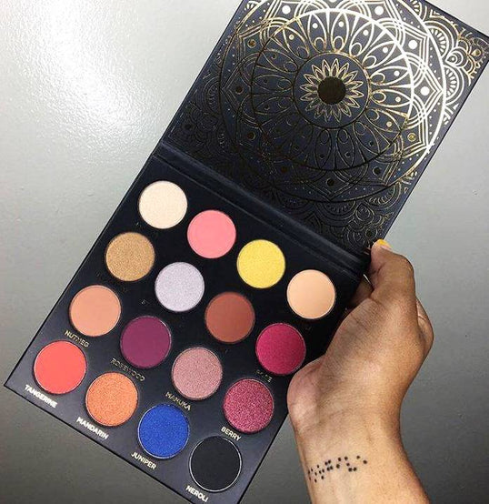 Quintessential Eyeshadow Palette