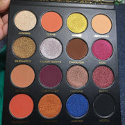 Quintessential Eyeshadow Palette
