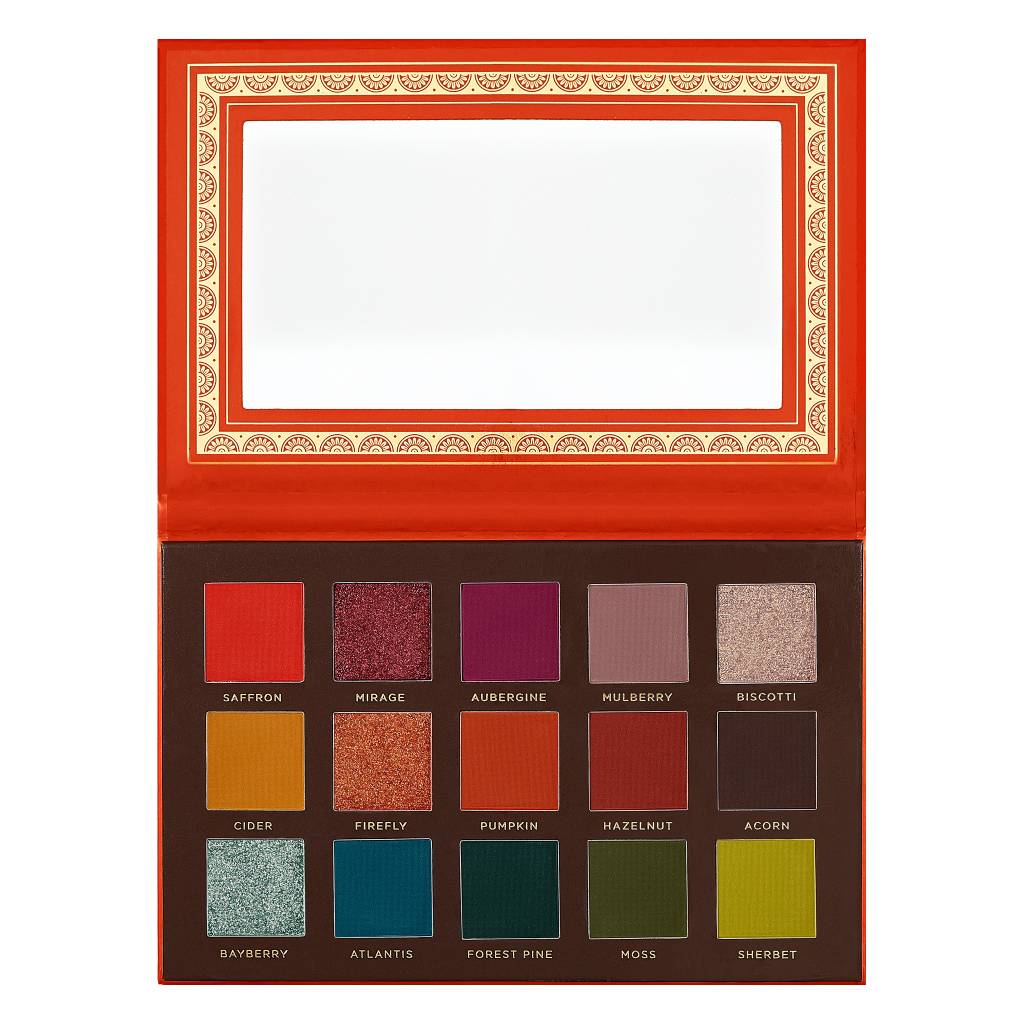 Flair Eyeshadow Palette