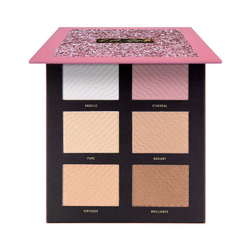 L.A. Girl Reverie Highlighter Palette