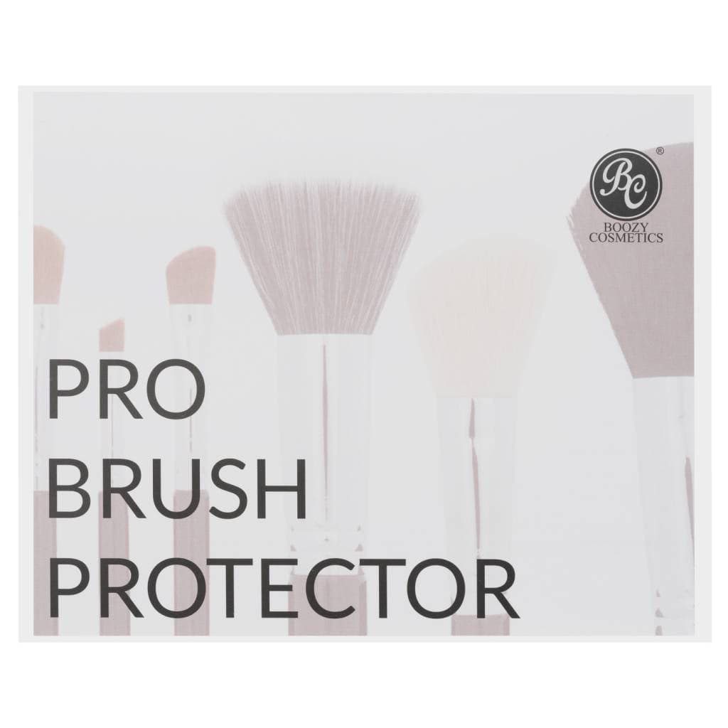 Boozy Cosmetics Pro Brush Protector (brushguard) 15 pcs