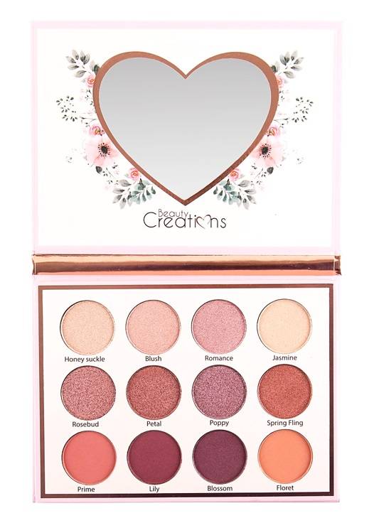 Floral Bloom 'Eye Bloom' Palette