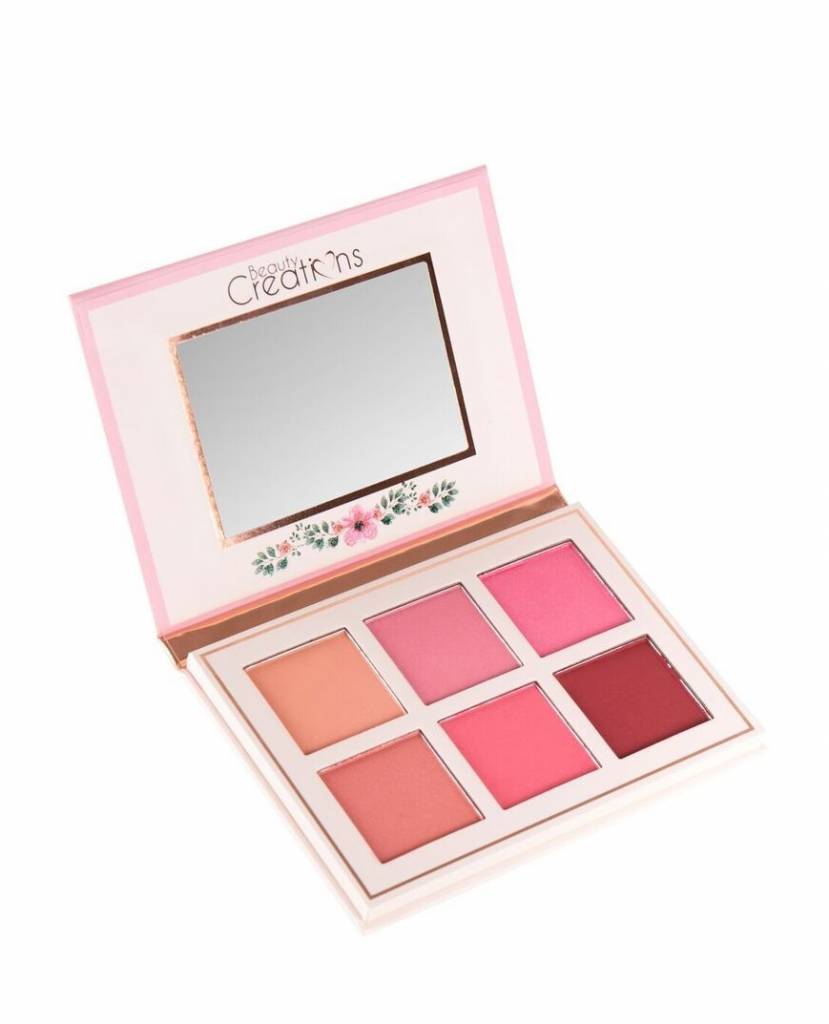 Floral Bloom 'Blush' Palette