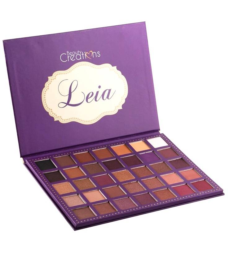 Beauty Creations Palette - Leia