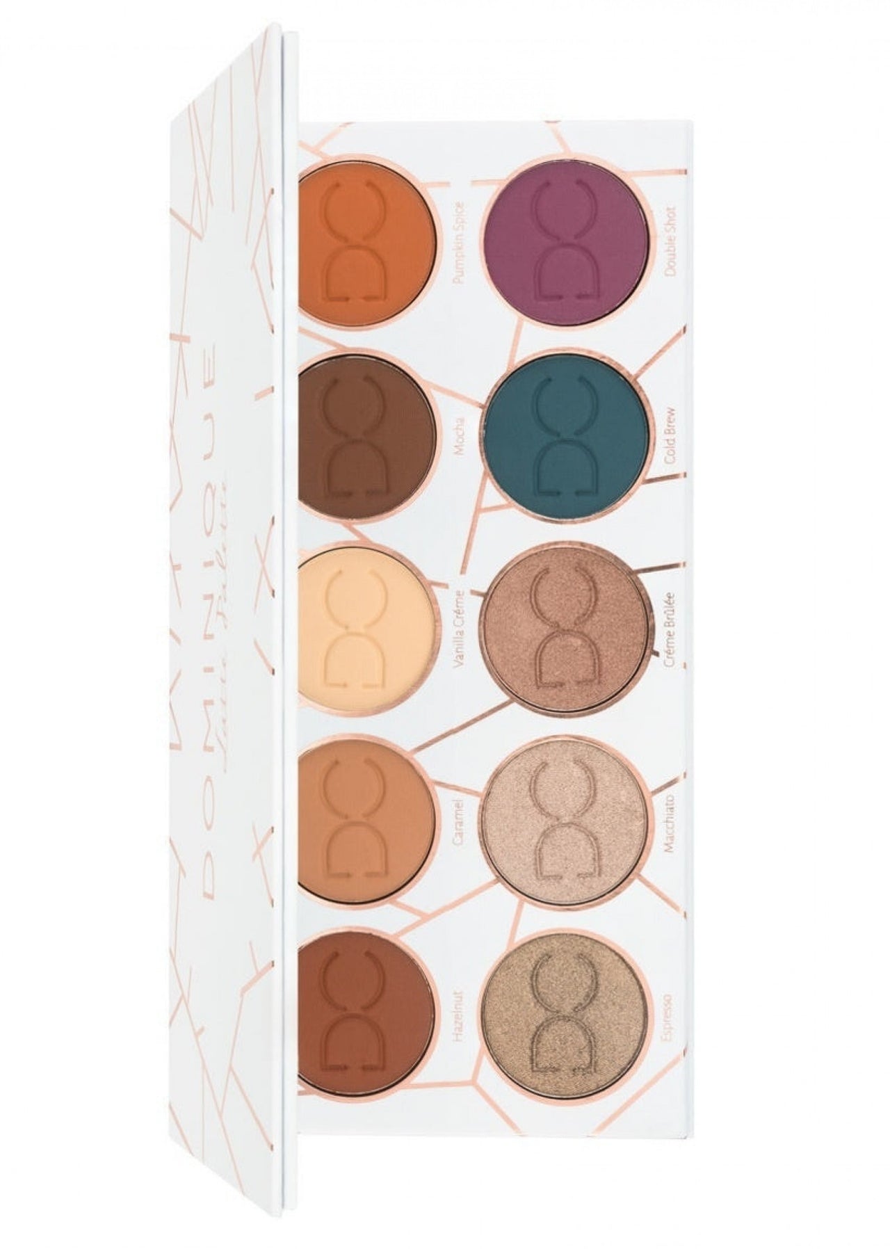 The Latte Palette