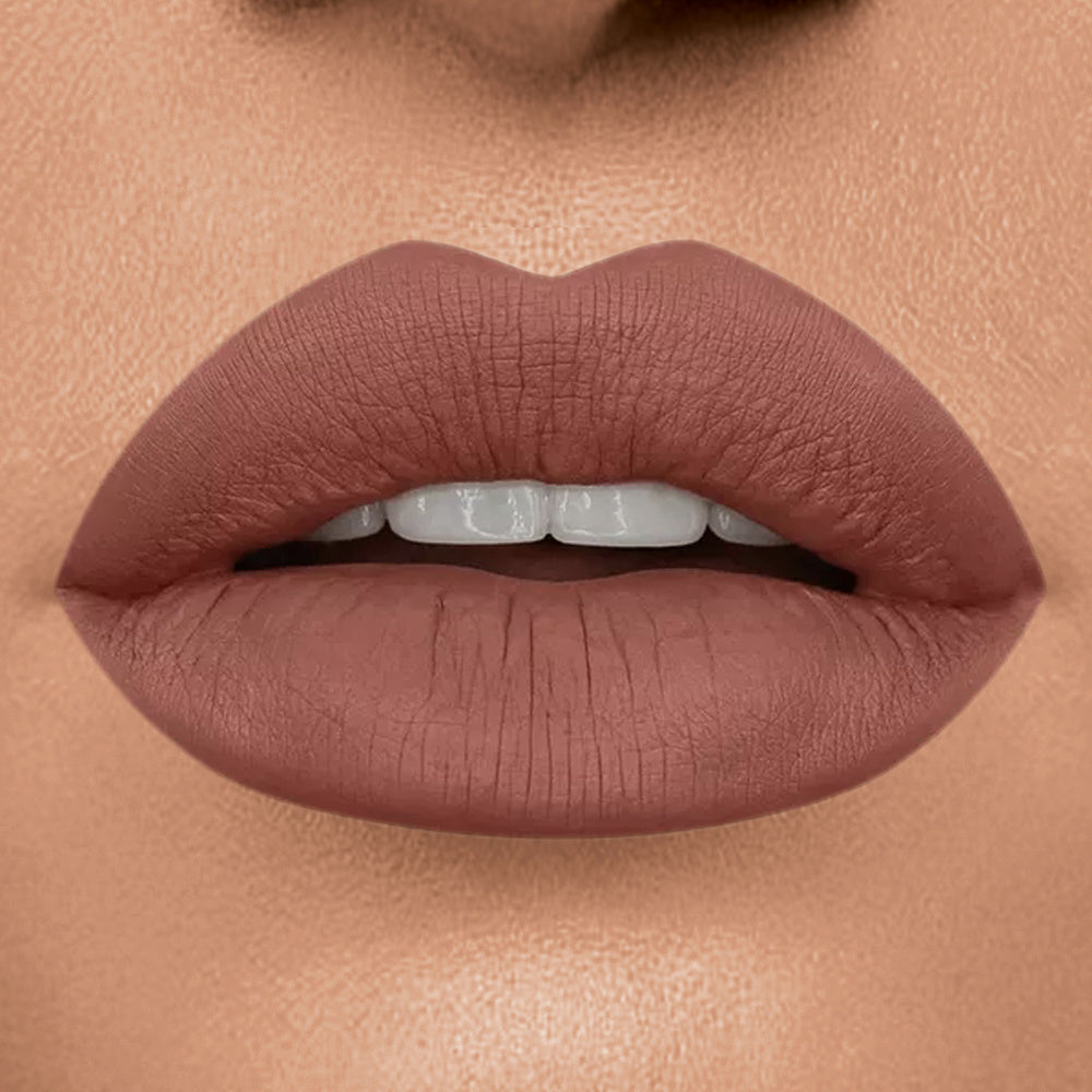 Liquid lipsticks 10 Farben