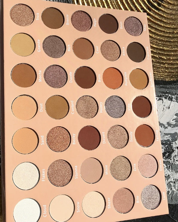 Eyeshadow Palette - Stay Neutral