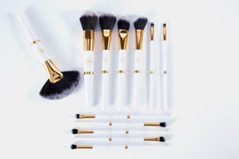 Brushset - Gold Rush