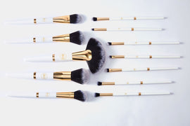 Brushset - Gold Rush