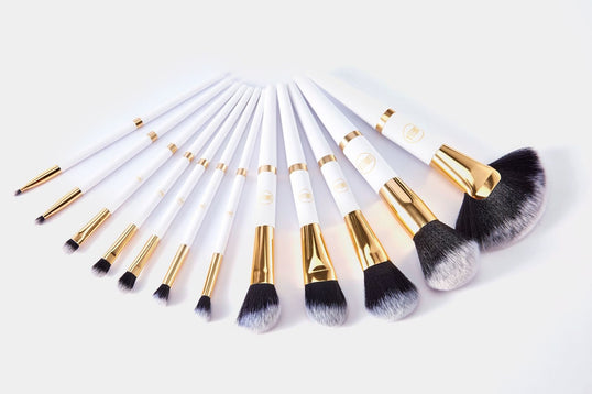 Brushset - Gold Rush