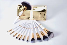 Brushset - Gold Rush