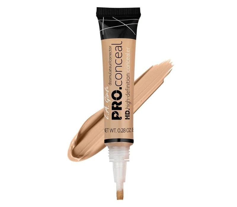 HD Pro Conceal - cool Nude