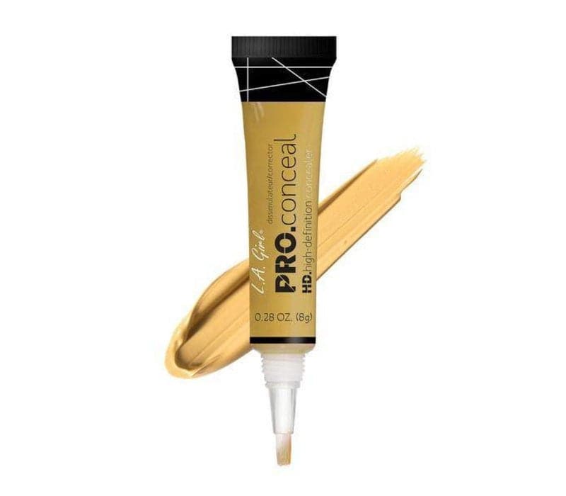 HD Pro Conceal - Light yellow  Corrector