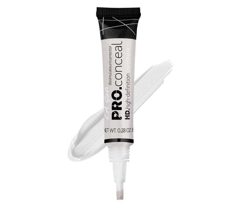 HD Pro Conceal - Flat white Corrector