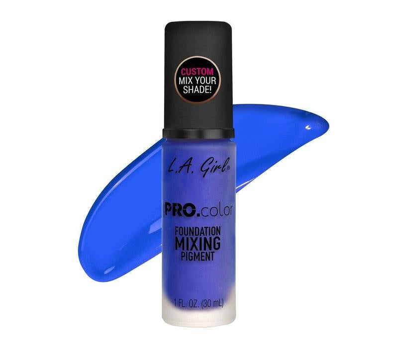 Pro Matte Foundation Mixing Pigment Blue