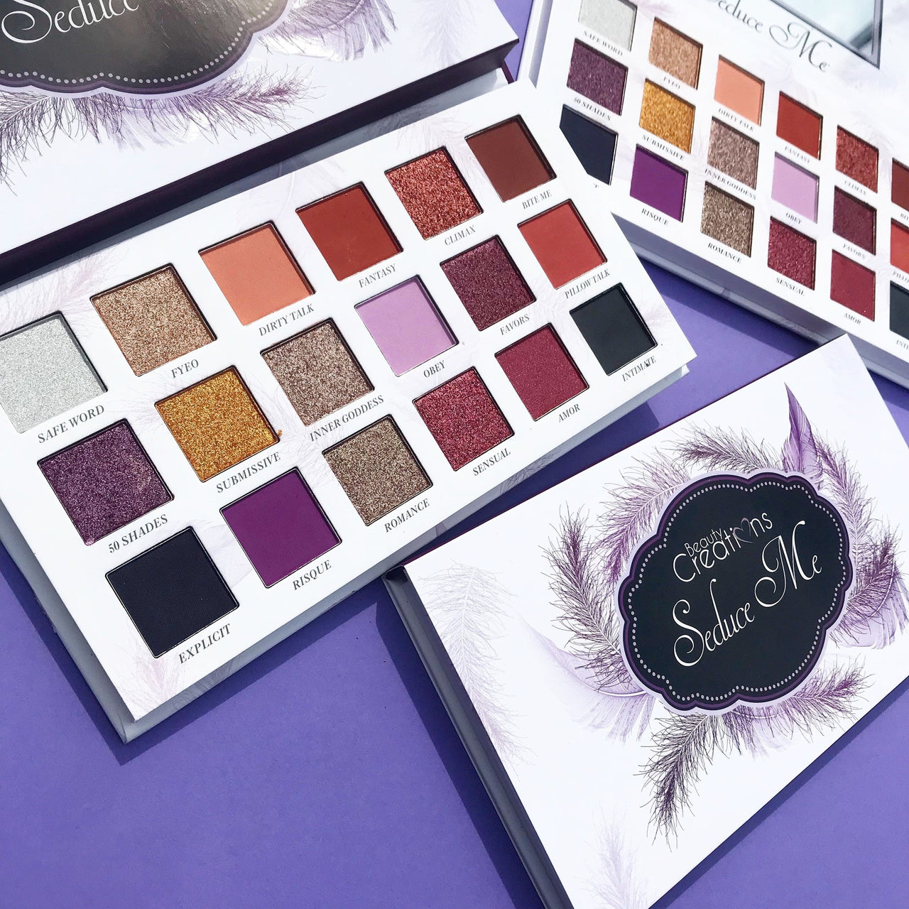 Beauty Creations Seduce me Palette