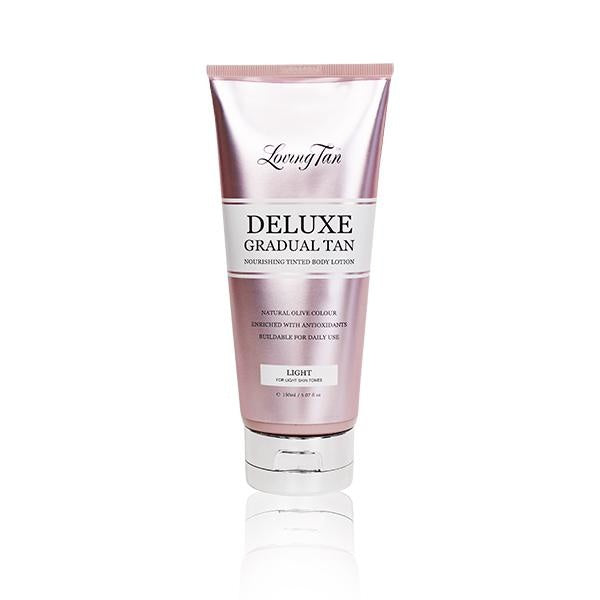 Deluxe Gradual Tan - light