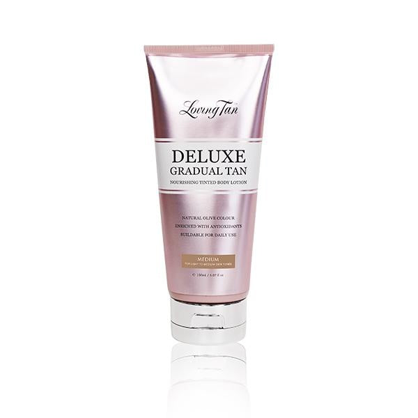 Deluxe Gradual Tan - medium