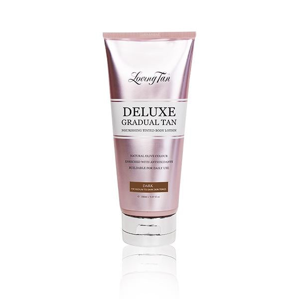 Deluxe Gradual Tan - dark