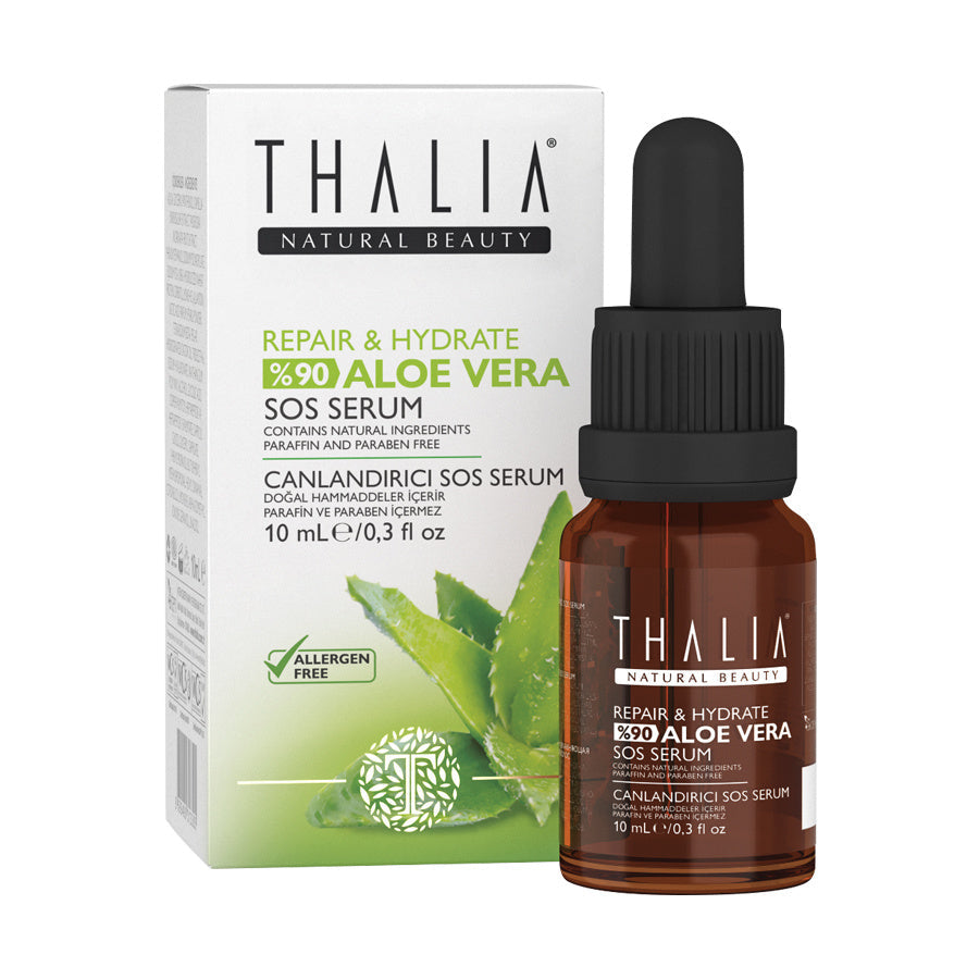 Aloe Vera SOS Serum 10 ml