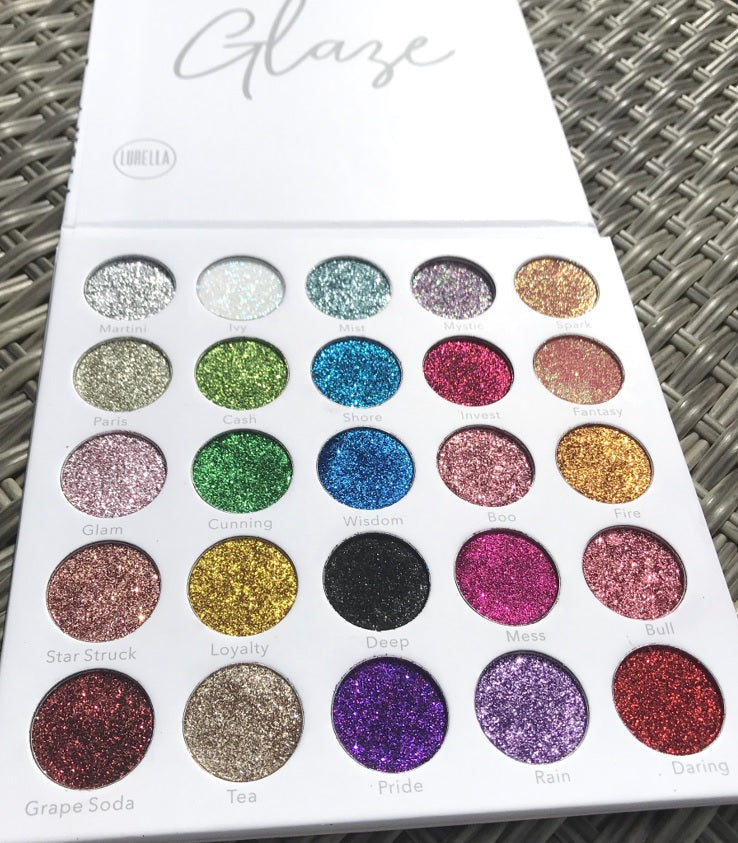 Eyeshadow Palette - Glaze