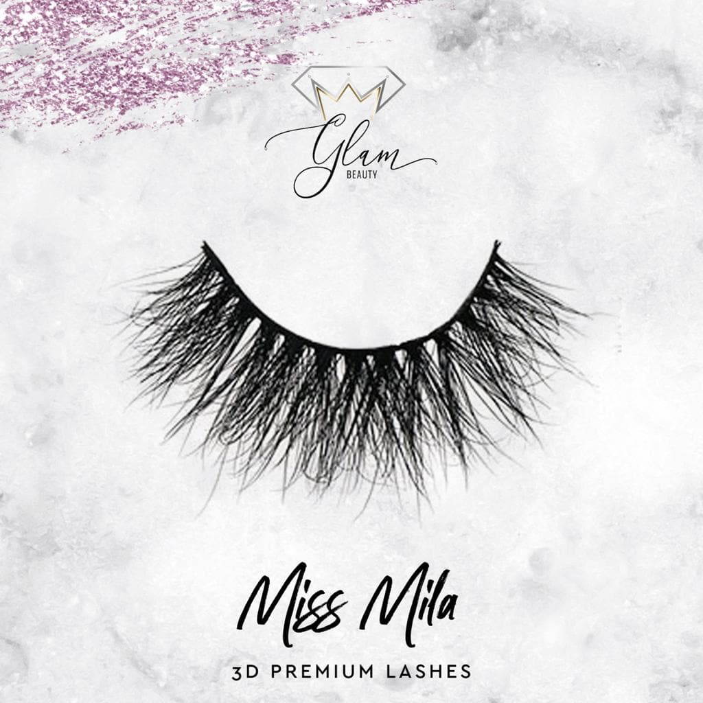 Glam Lashes Premium - Miss Mila