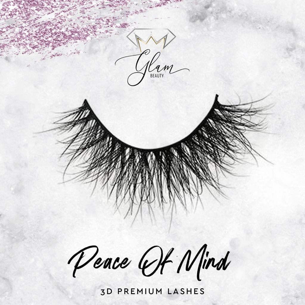 Glam Lashes Premium - Peace of Mind