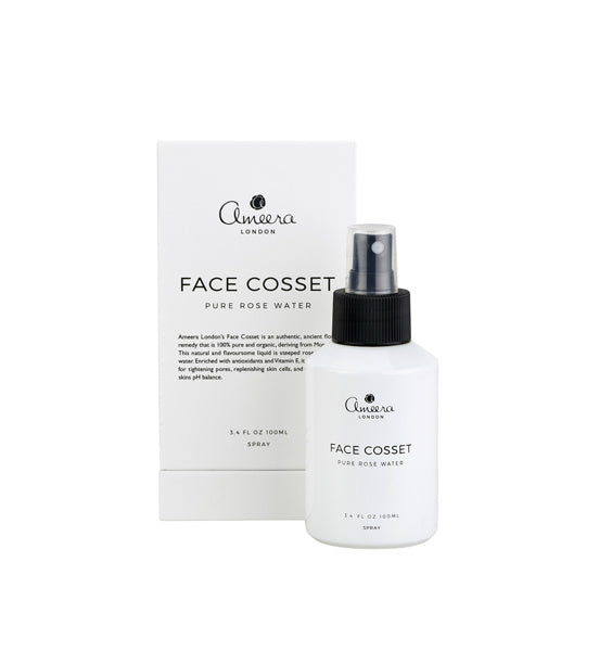 Face Cosset Pure Rose Water