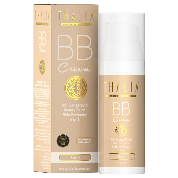 BB Cream Skin Perfector - light