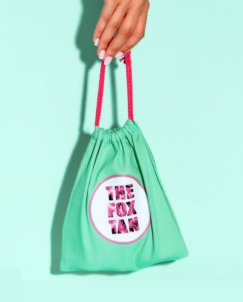 Drawstring bag