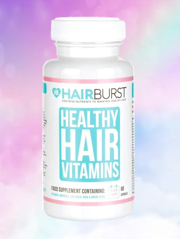 Hair Vitamin Capsules