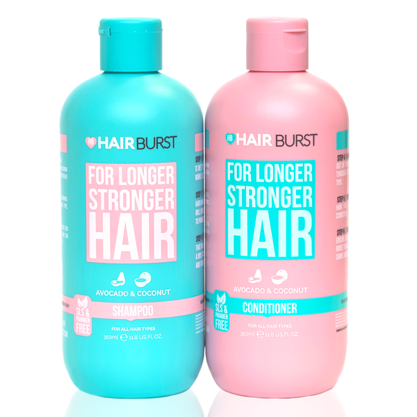 Shampoo & Conditioner