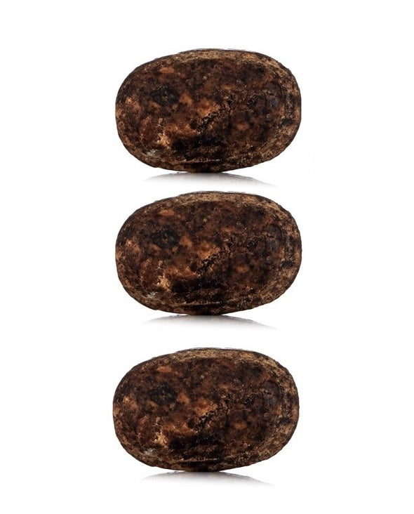 African Black Soap Trio