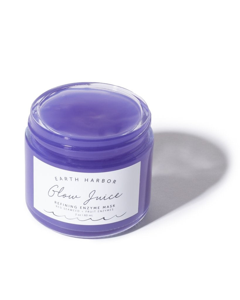 Glow Juice Refining Enzyme Mask