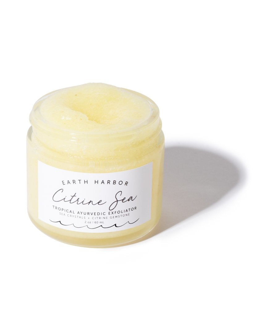 Citrine Sea Tropical Exfoliator