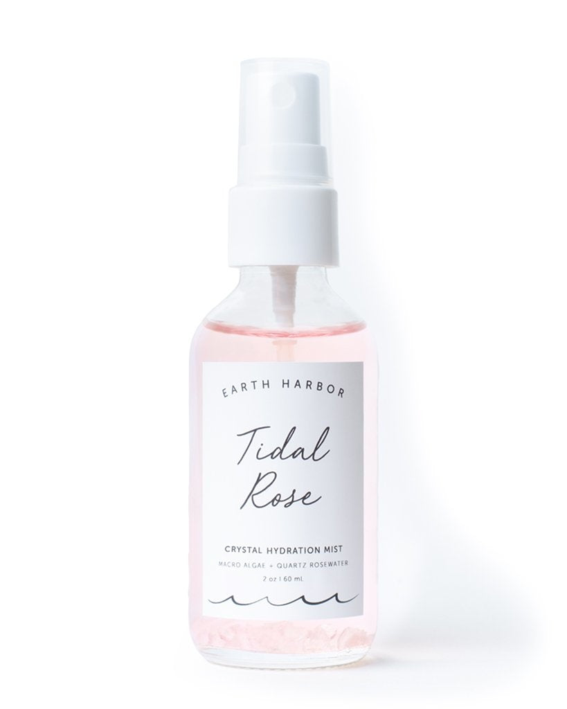 Tidal Rose Crystal Hydration Mist