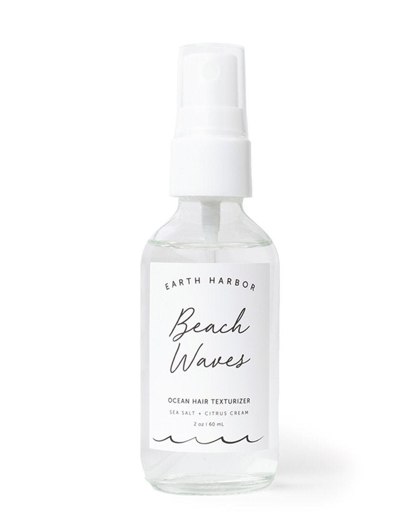 Beach Waves Ocean Hair Texturizer