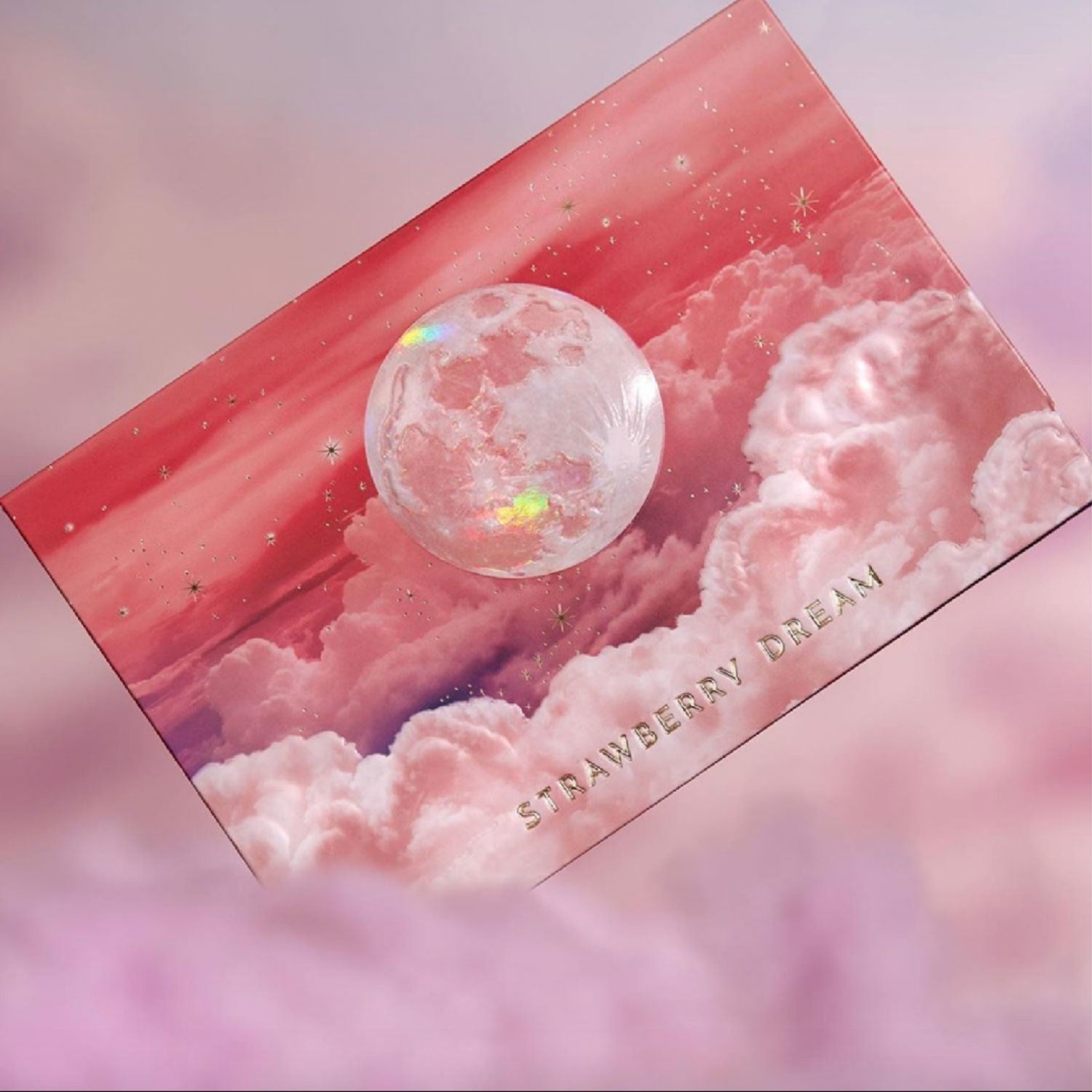 Strawberry Dream Color Palette