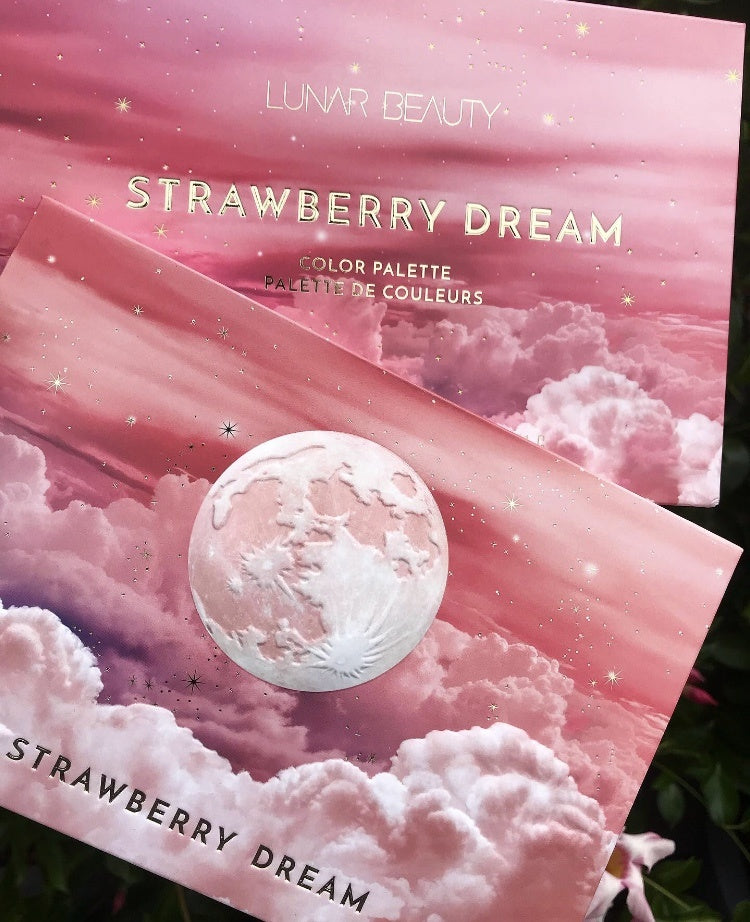 Strawberry Dream Color Palette