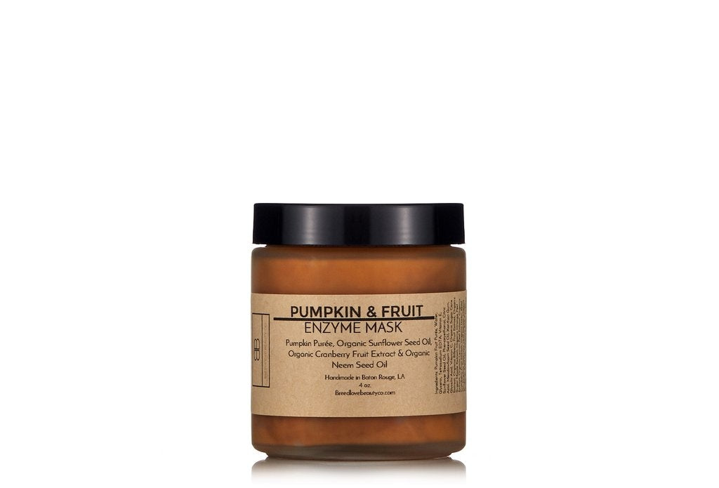 Pumpkin & Fruit Enzyme Mask