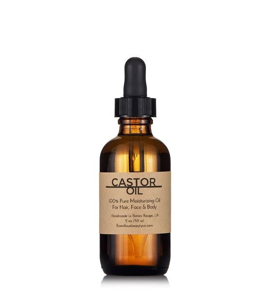 Pure Castor Oil