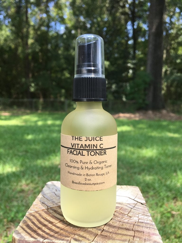 Vitamin C Facial Toner