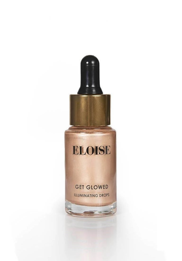 Illuminating Drops - Champagne Glow