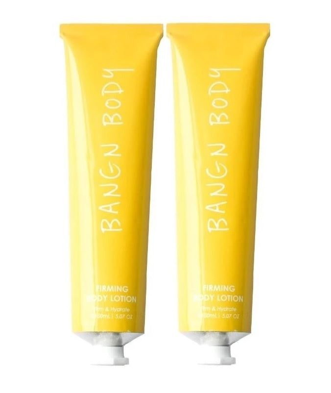 Firming Body Lotion Duo