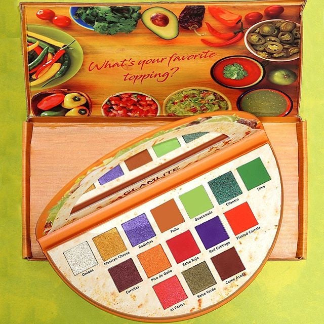 Taco Palette