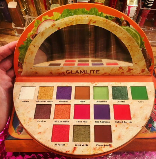 Taco Palette
