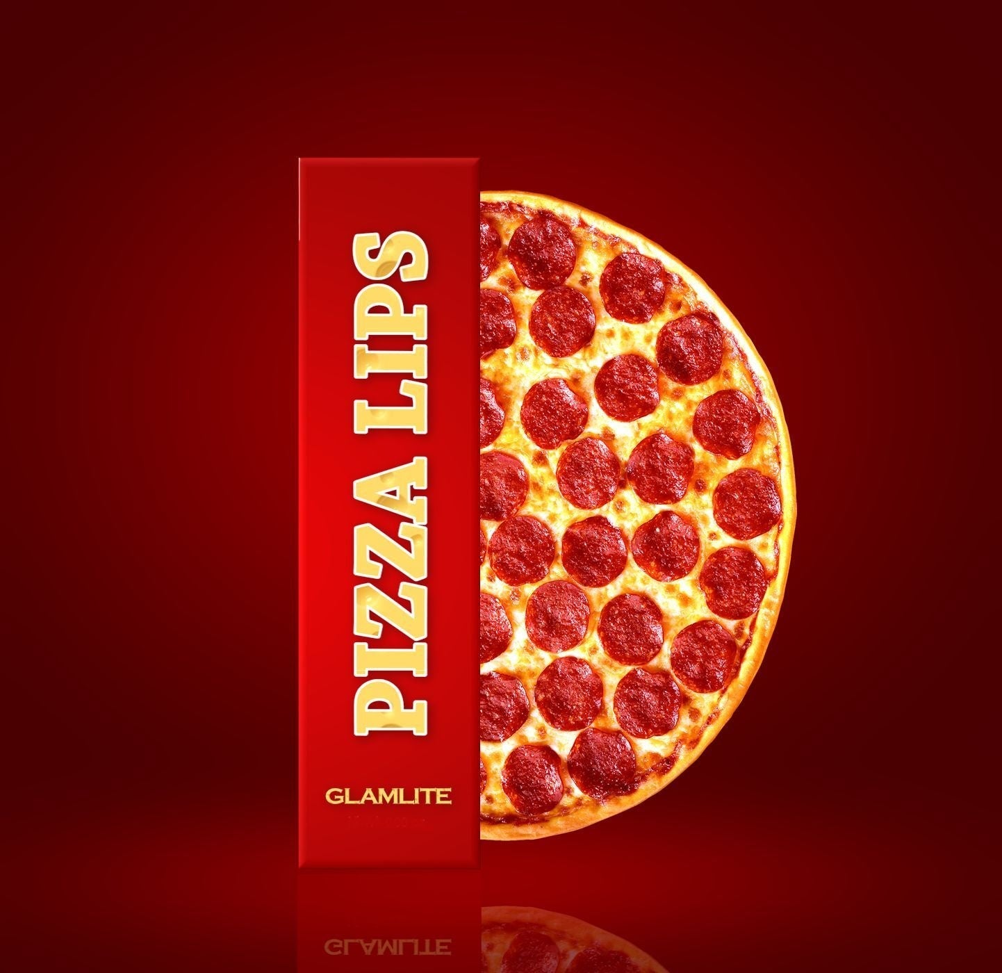 Pizza Lips - Pepperoni