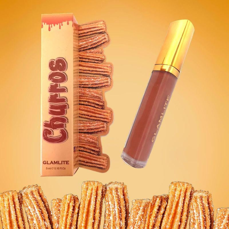 Churros Lips