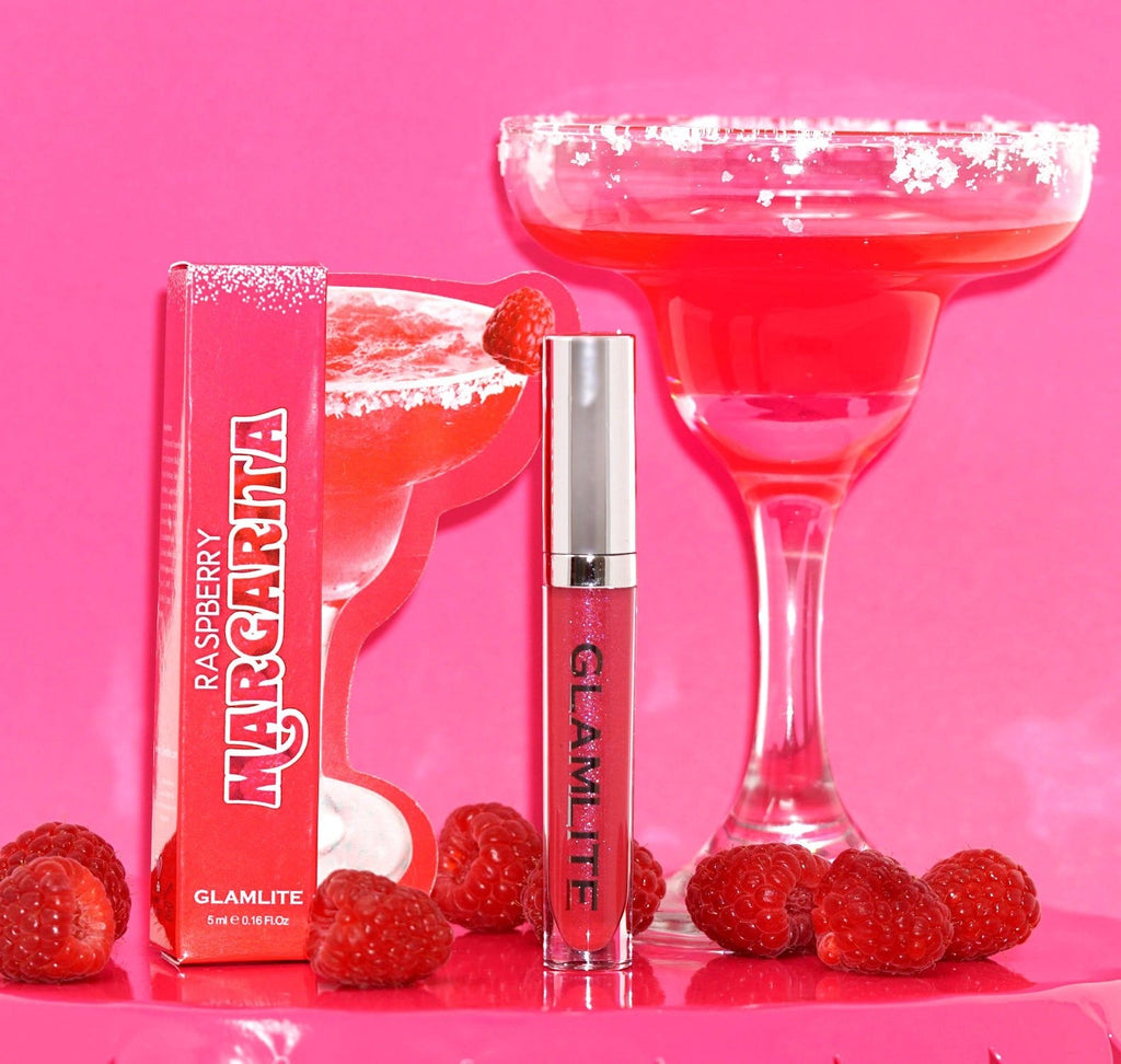 Margarita Raspberry Lipgloss