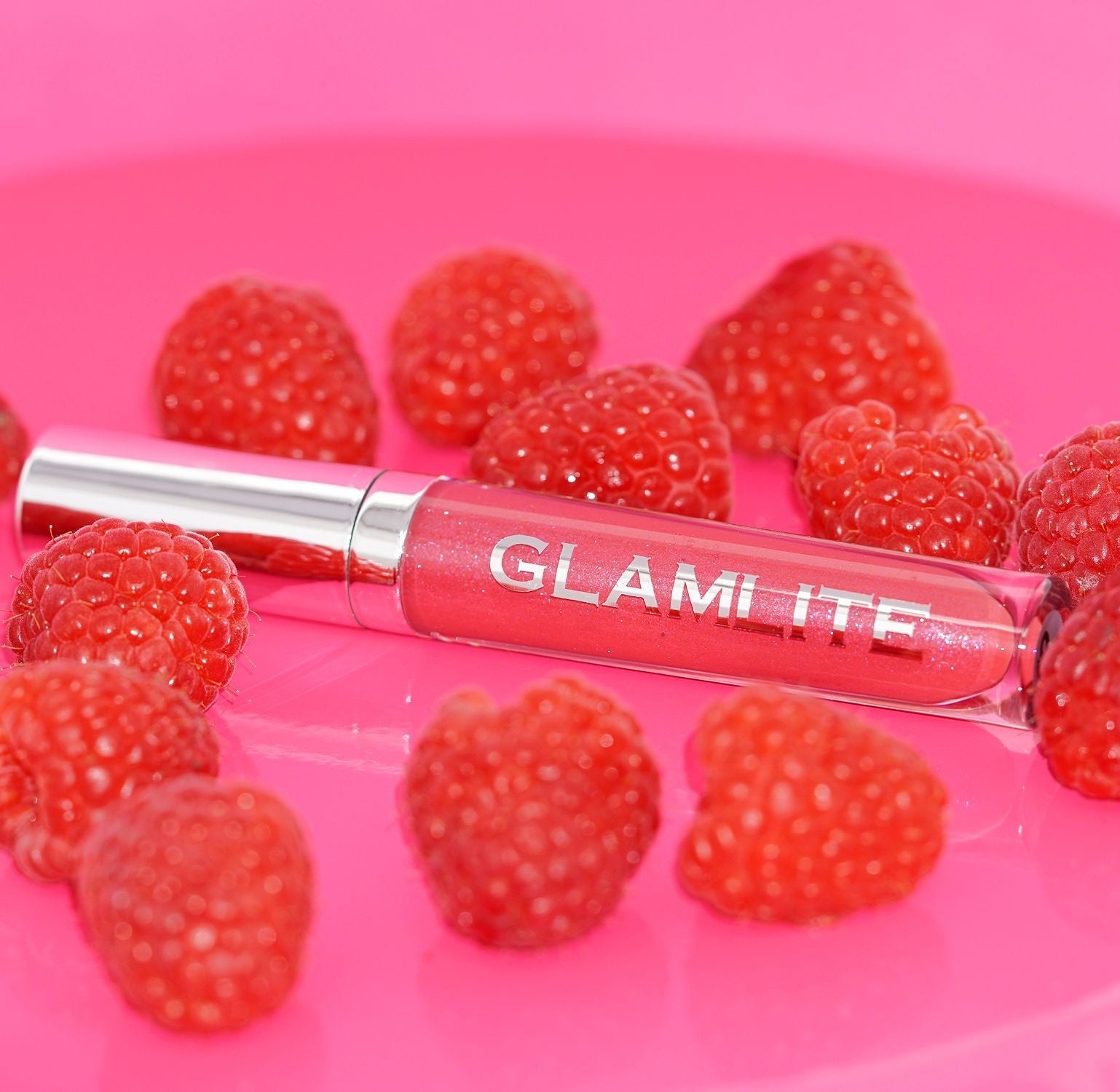 Margarita Raspberry Lipgloss